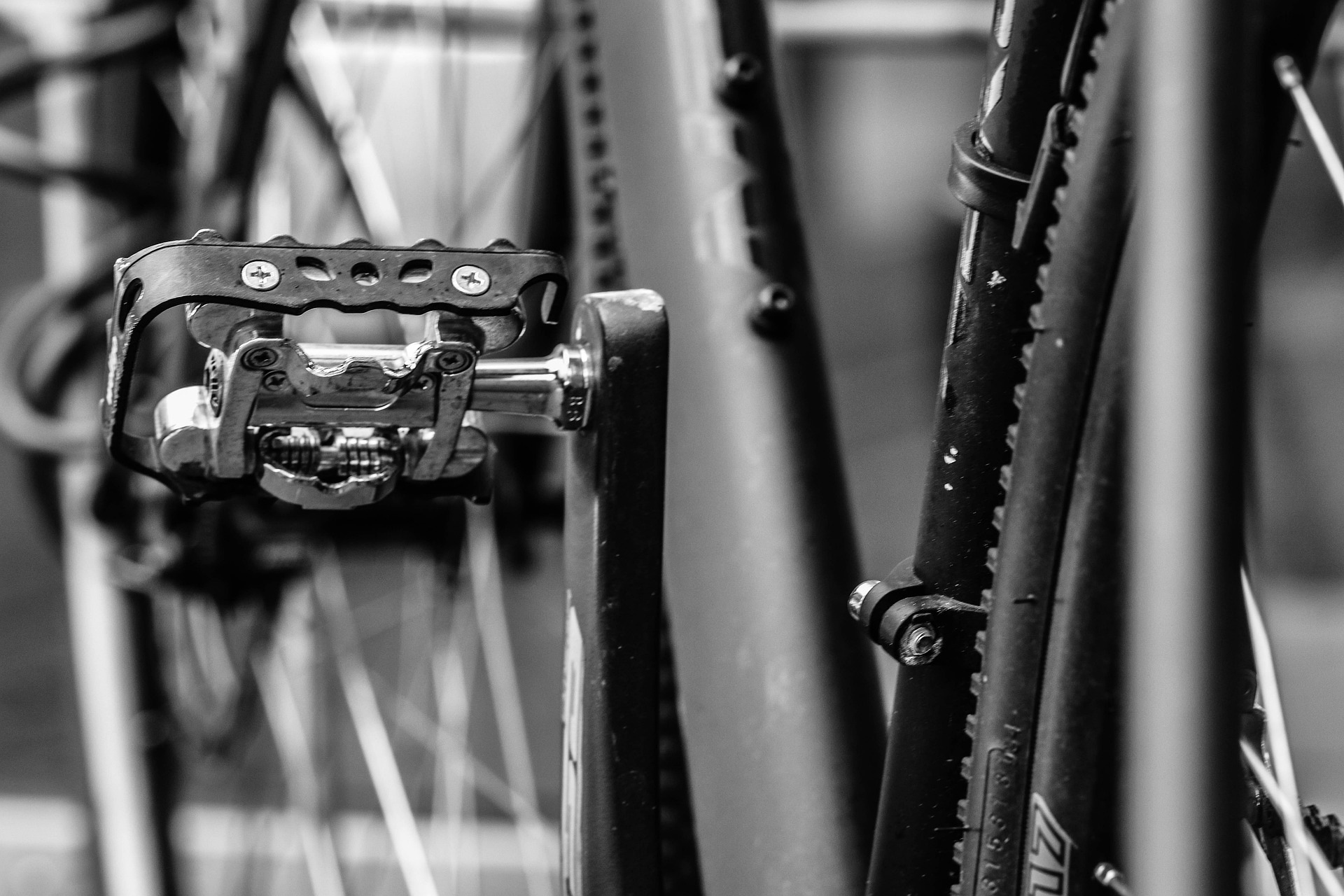 Pedals & BB